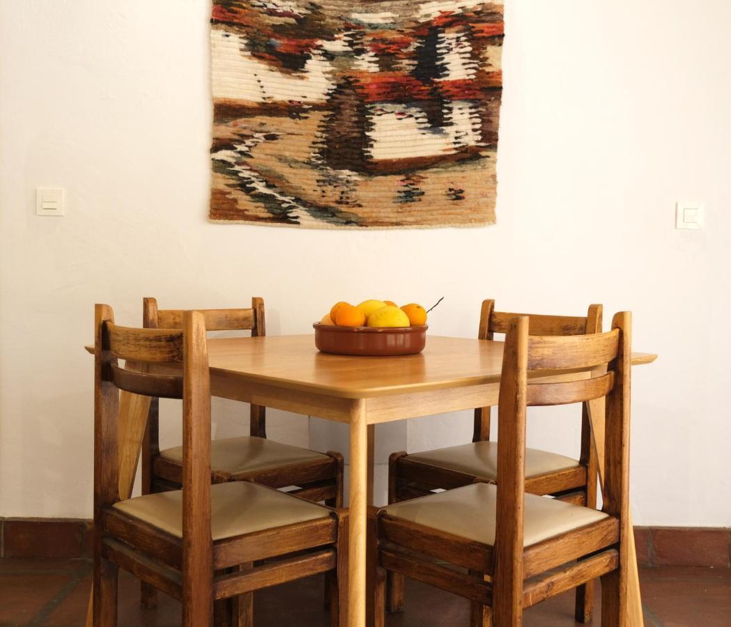 The Wild Olive Andalucia Citrus Suite Casares Dış mekan fotoğraf