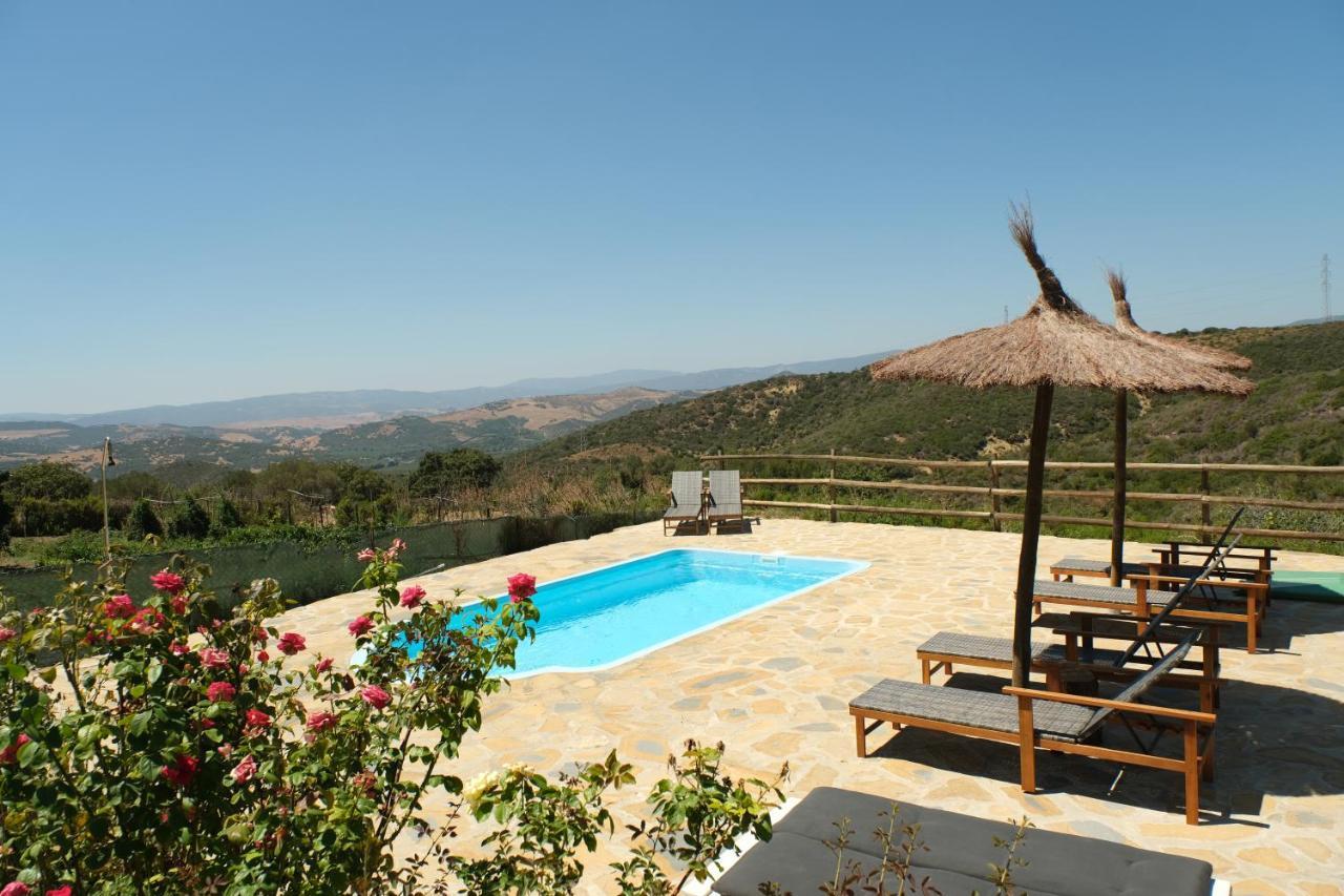 The Wild Olive Andalucia Citrus Suite Casares Dış mekan fotoğraf