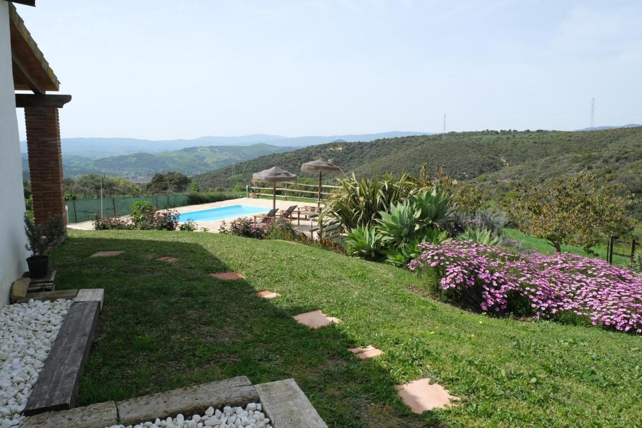 The Wild Olive Andalucia Citrus Suite Casares Dış mekan fotoğraf