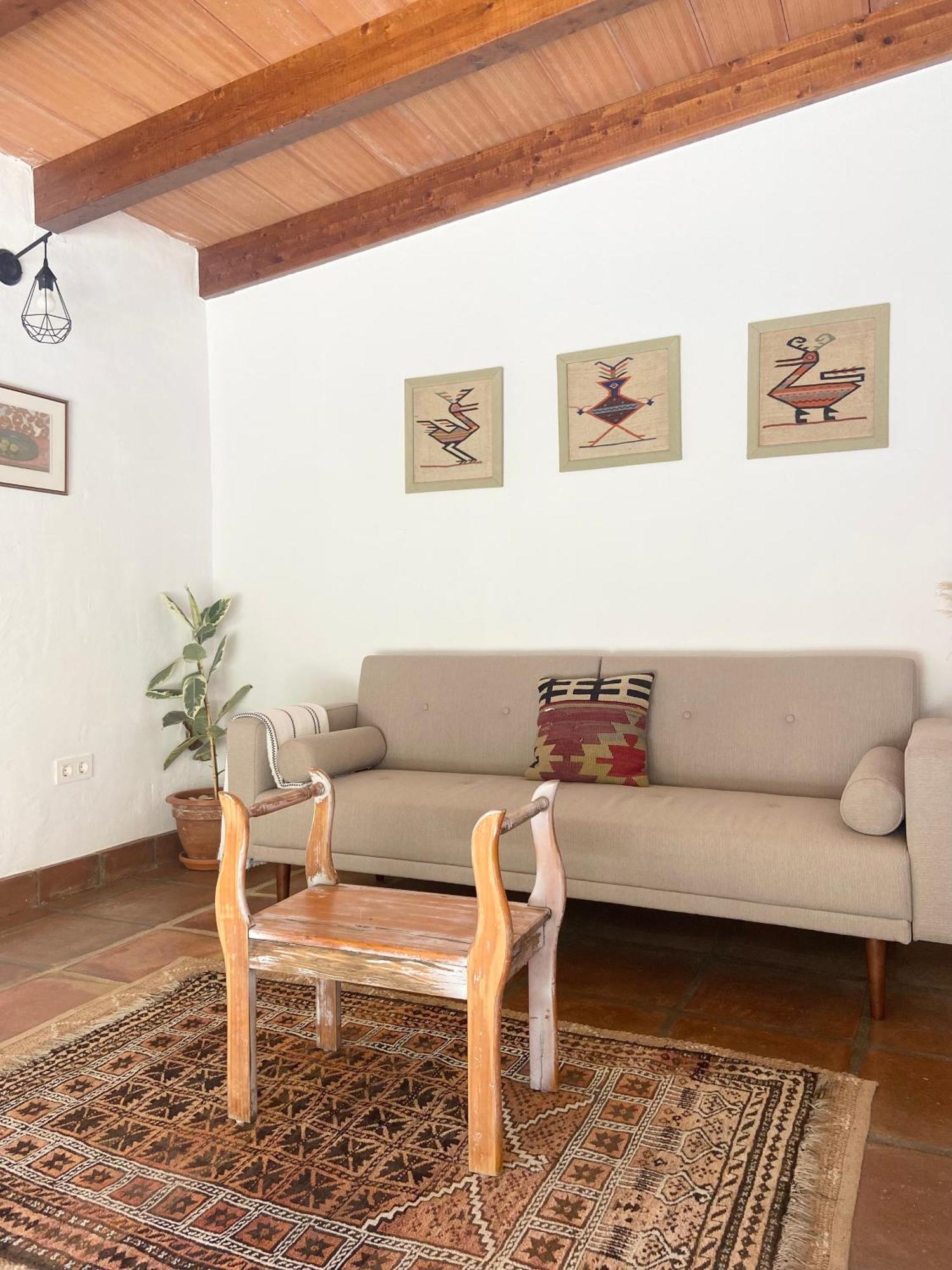 The Wild Olive Andalucia Citrus Suite Casares Dış mekan fotoğraf